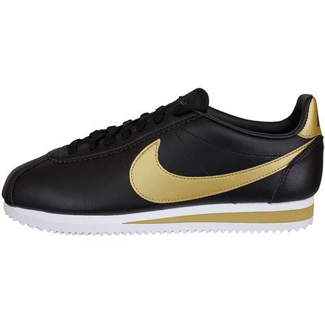 nike damenschuhe schwarz gold|nike schuhe damen sale.